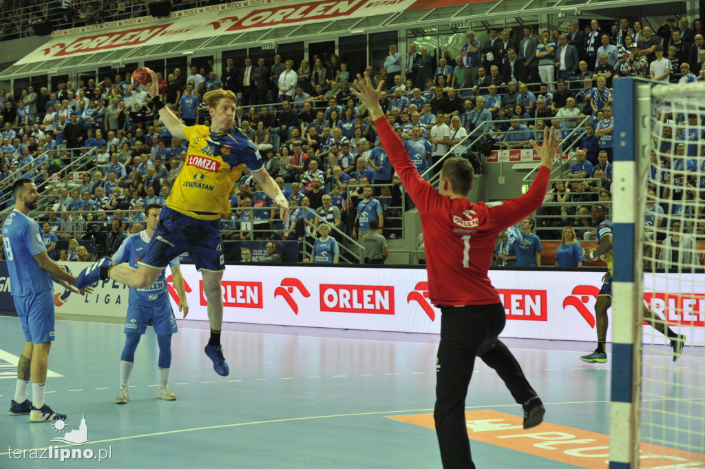 Region: Orlen Wisła Płock - Łomża Vive Kielce