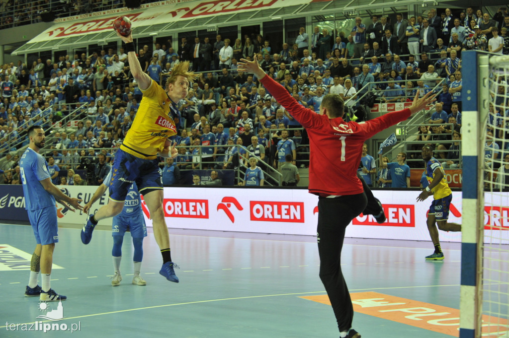 Region: Orlen Wisła Płock - Łomża Vive Kielce