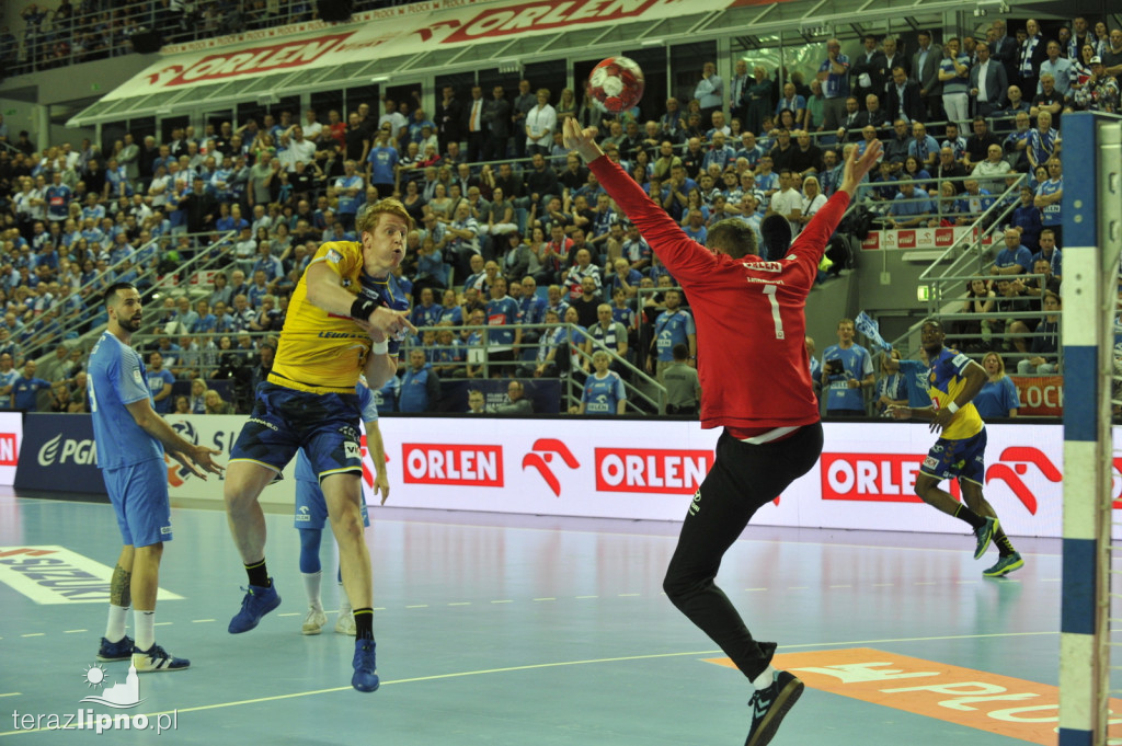 Region: Orlen Wisła Płock - Łomża Vive Kielce