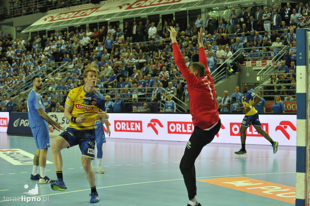 Region: Orlen Wisła Płock - Łomża Vive Kielce