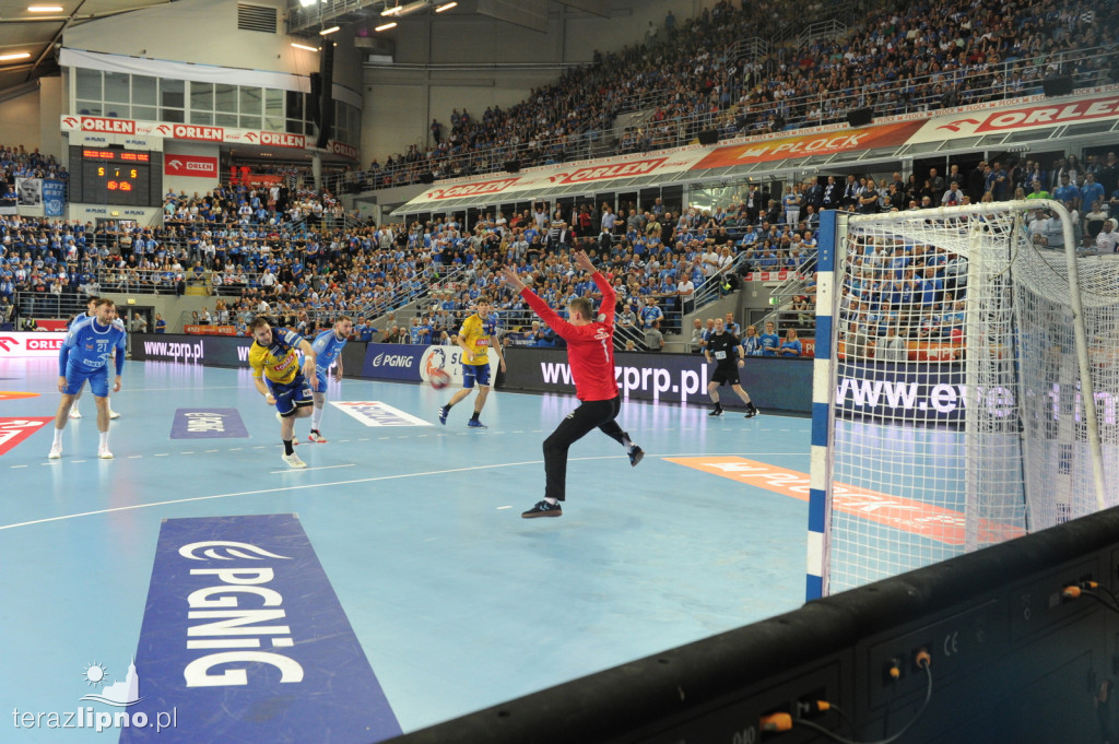 Region: Orlen Wisła Płock - Łomża Vive Kielce