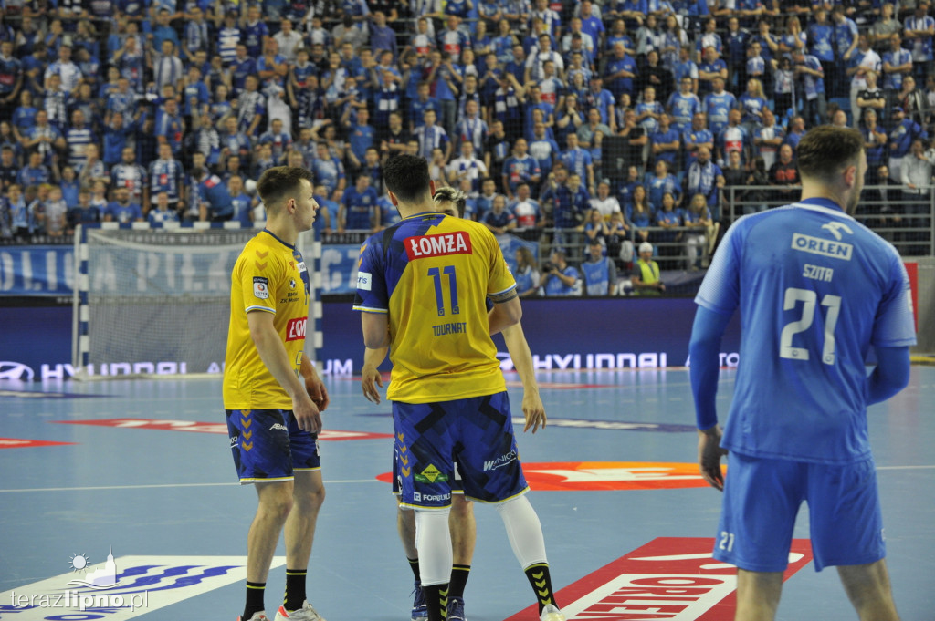 Region: Orlen Wisła Płock - Łomża Vive Kielce