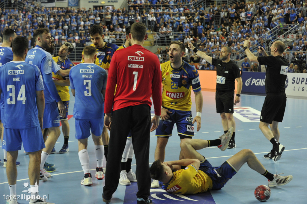 Region: Orlen Wisła Płock - Łomża Vive Kielce