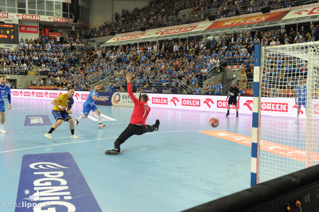 Region: Orlen Wisła Płock - Łomża Vive Kielce