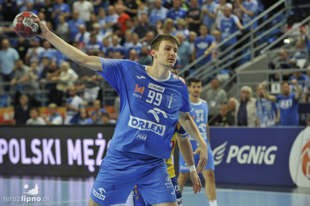 Region: Orlen Wisła Płock - Łomża Vive Kielce