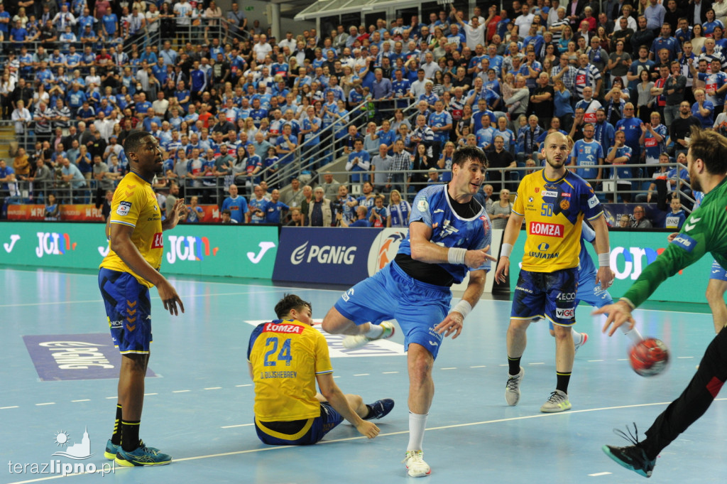 Region: Orlen Wisła Płock - Łomża Vive Kielce