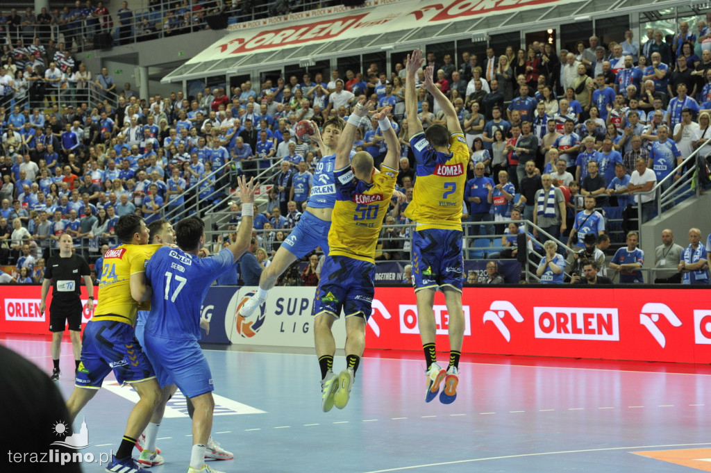 Region: Orlen Wisła Płock - Łomża Vive Kielce