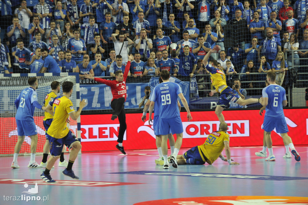 Region: Orlen Wisła Płock - Łomża Vive Kielce