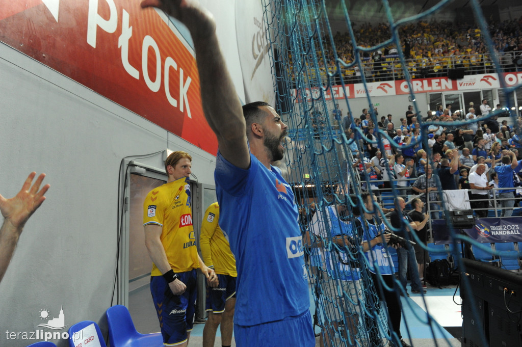 Region: Orlen Wisła Płock - Łomża Vive Kielce