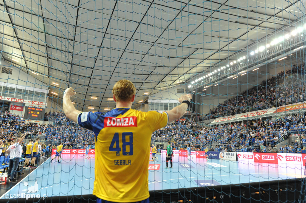 Region: Orlen Wisła Płock - Łomża Vive Kielce