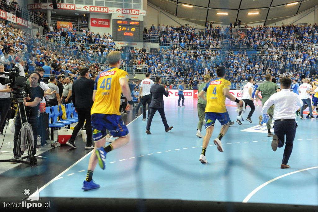 Region: Orlen Wisła Płock - Łomża Vive Kielce