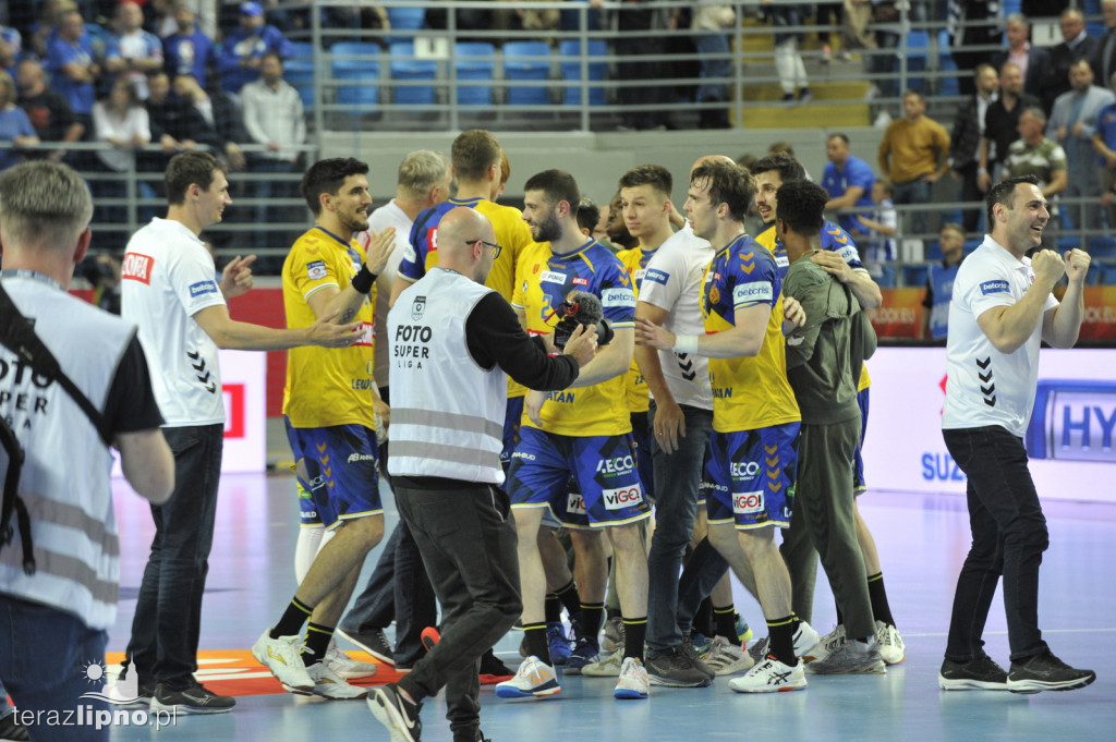 Region: Orlen Wisła Płock - Łomża Vive Kielce