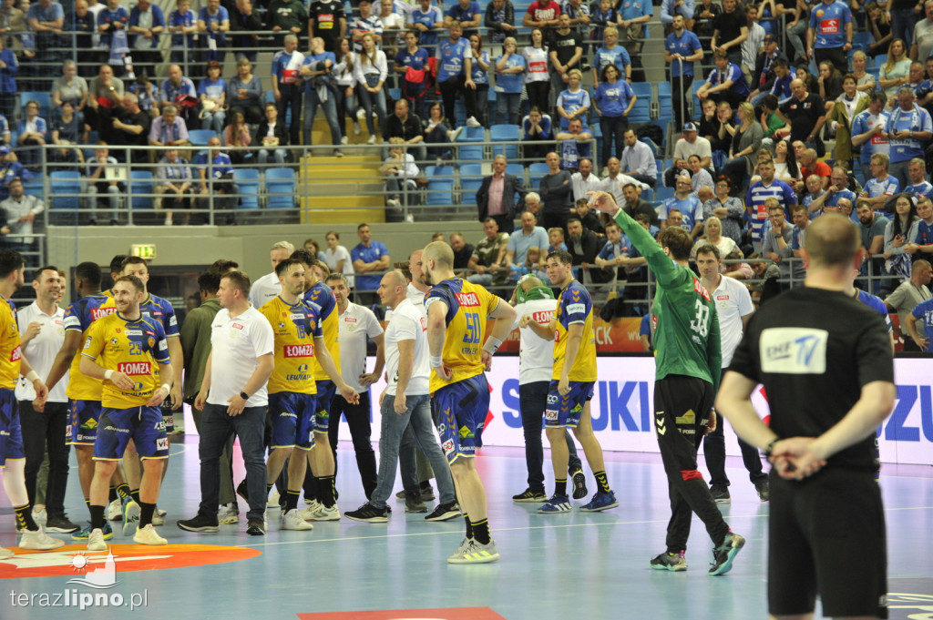 Region: Orlen Wisła Płock - Łomża Vive Kielce