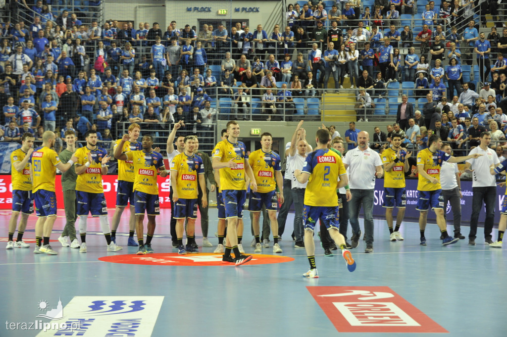 Region: Orlen Wisła Płock - Łomża Vive Kielce