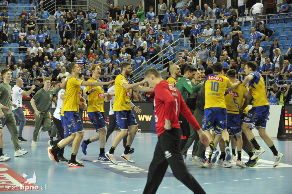 Region: Orlen Wisła Płock - Łomża Vive Kielce