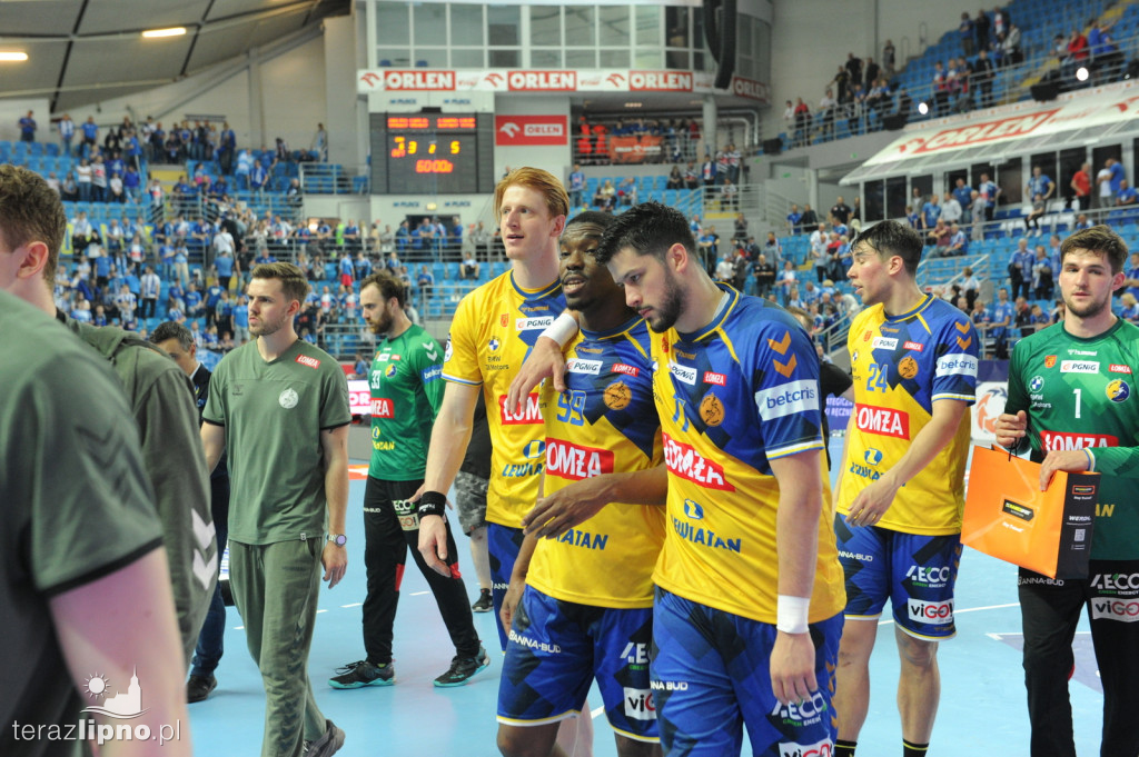 Region: Orlen Wisła Płock - Łomża Vive Kielce