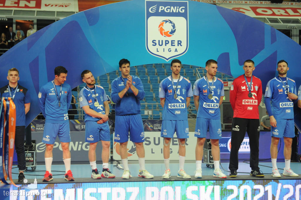 Region: Orlen Wisła Płock - Łomża Vive Kielce