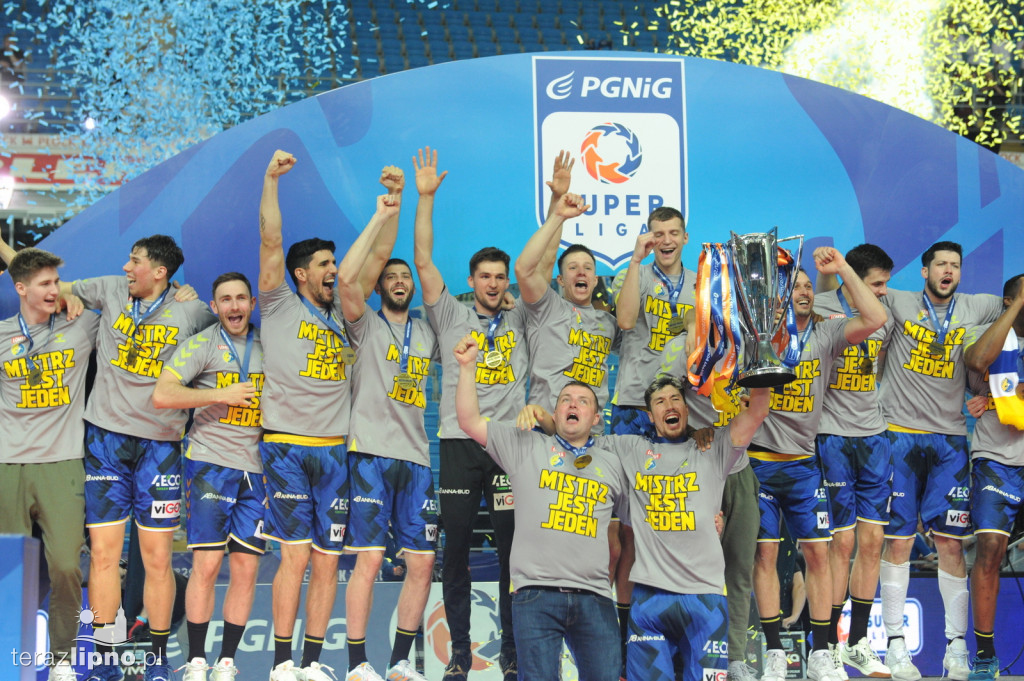 Region: Orlen Wisła Płock - Łomża Vive Kielce