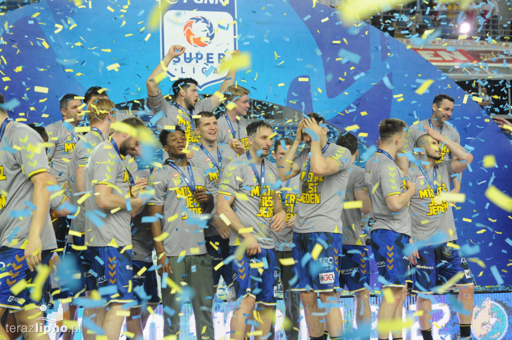 Region: Orlen Wisła Płock - Łomża Vive Kielce