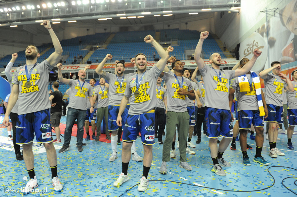 Region: Orlen Wisła Płock - Łomża Vive Kielce