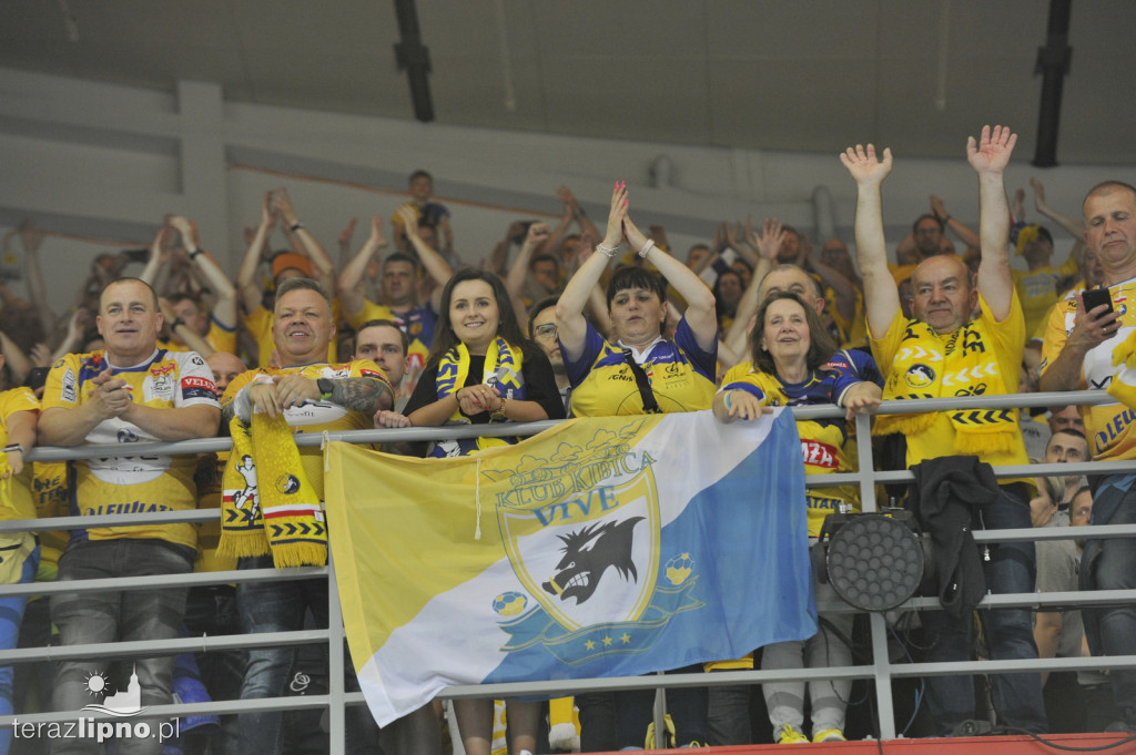 Region: Orlen Wisła Płock - Łomża Vive Kielce