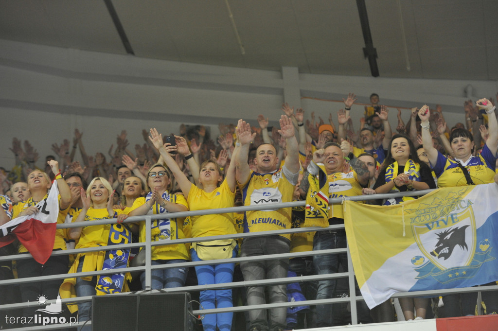 Region: Orlen Wisła Płock - Łomża Vive Kielce