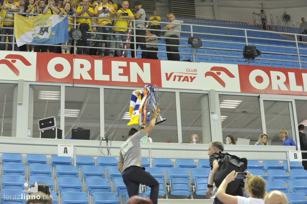 Region: Orlen Wisła Płock - Łomża Vive Kielce