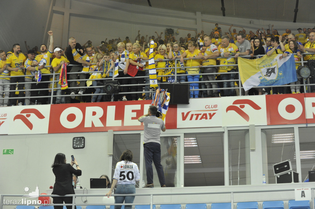 Region: Orlen Wisła Płock - Łomża Vive Kielce