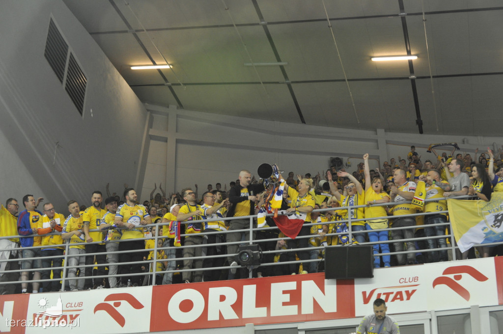 Region: Orlen Wisła Płock - Łomża Vive Kielce