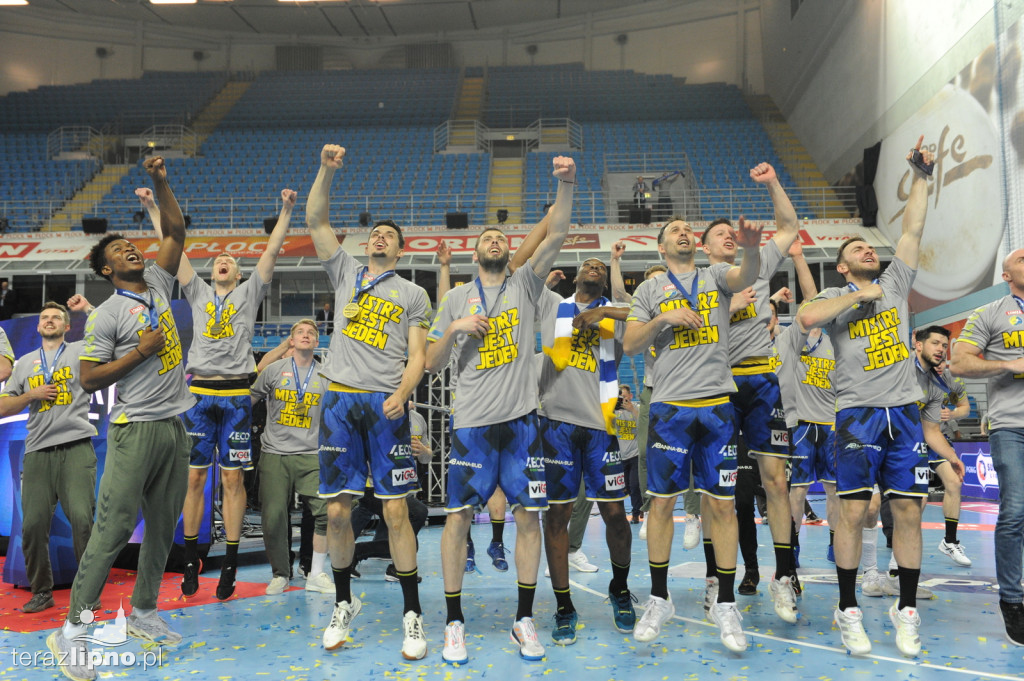 Region: Orlen Wisła Płock - Łomża Vive Kielce