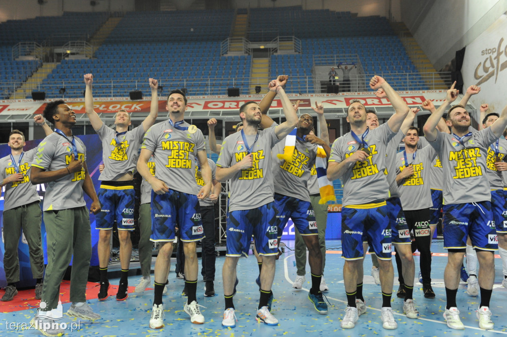 Region: Orlen Wisła Płock - Łomża Vive Kielce