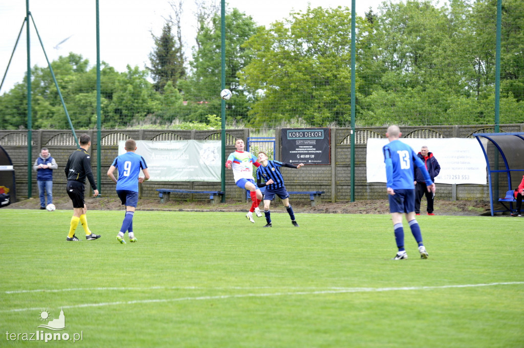 V liga: Wisła Dobrzyń-Mień Lipno 1:1