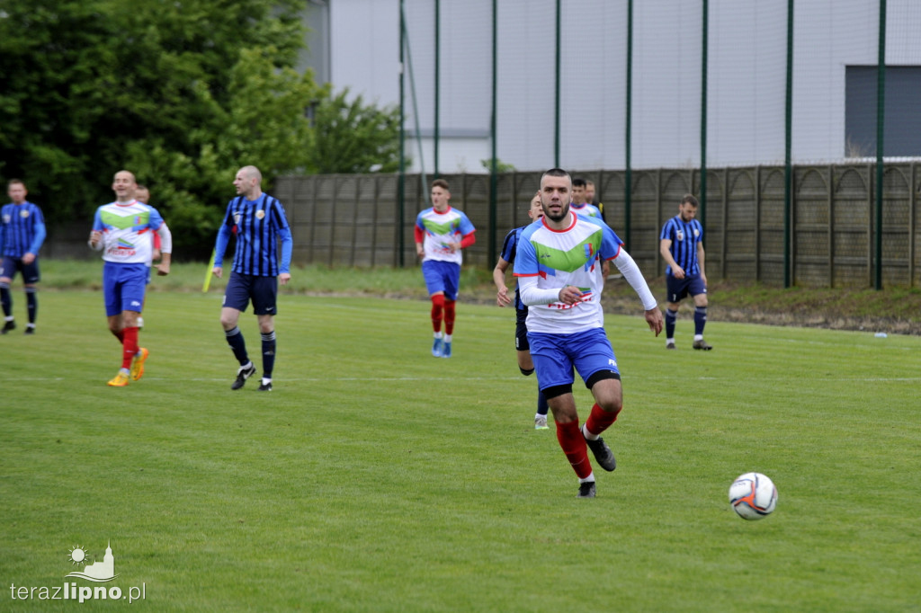 V liga: Wisła Dobrzyń-Mień Lipno 1:1