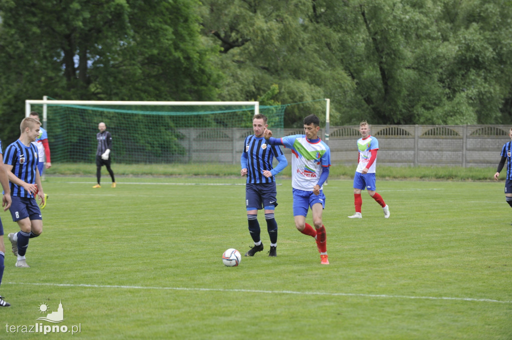 V liga: Wisła Dobrzyń-Mień Lipno 1:1