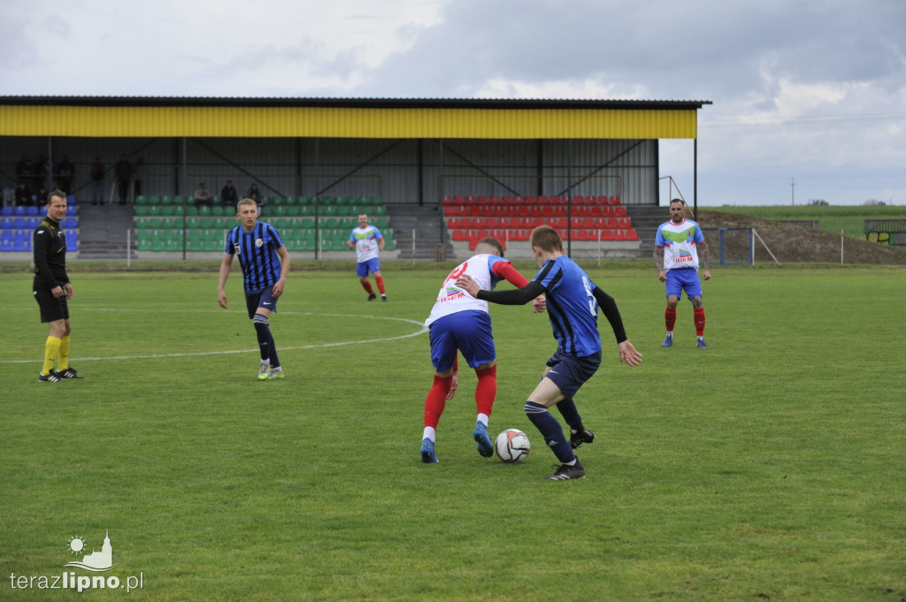 V liga: Wisła Dobrzyń-Mień Lipno 1:1