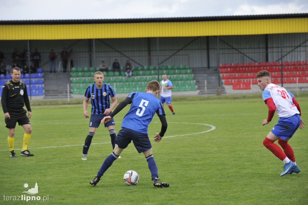 V liga: Wisła Dobrzyń-Mień Lipno 1:1