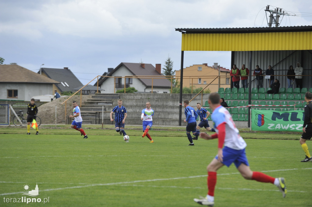 V liga: Wisła Dobrzyń-Mień Lipno 1:1