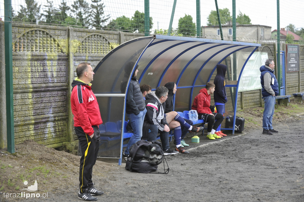 V liga: Wisła Dobrzyń-Mień Lipno 1:1