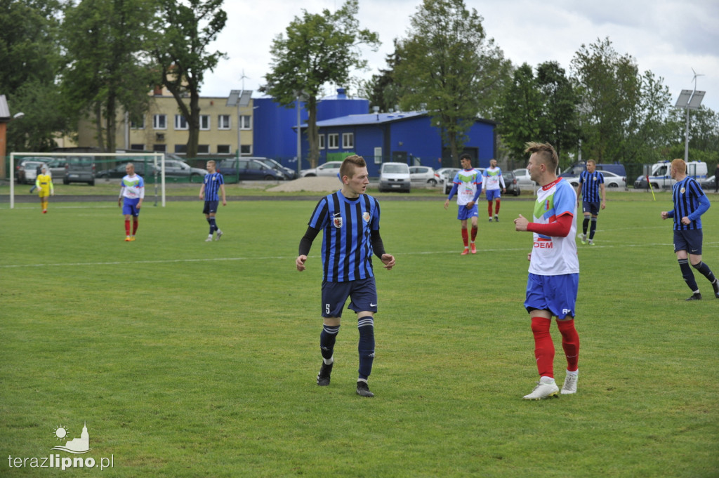 V liga: Wisła Dobrzyń-Mień Lipno 1:1