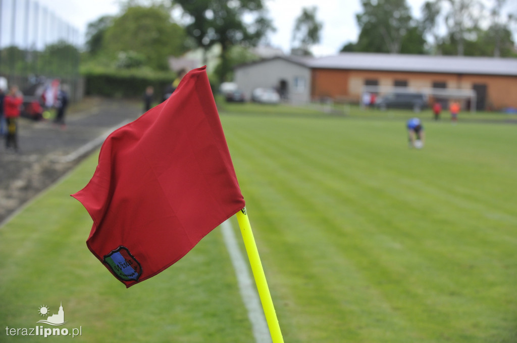 V liga: Wisła Dobrzyń-Mień Lipno 1:1