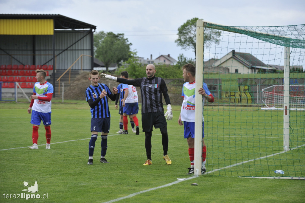 V liga: Wisła Dobrzyń-Mień Lipno 1:1