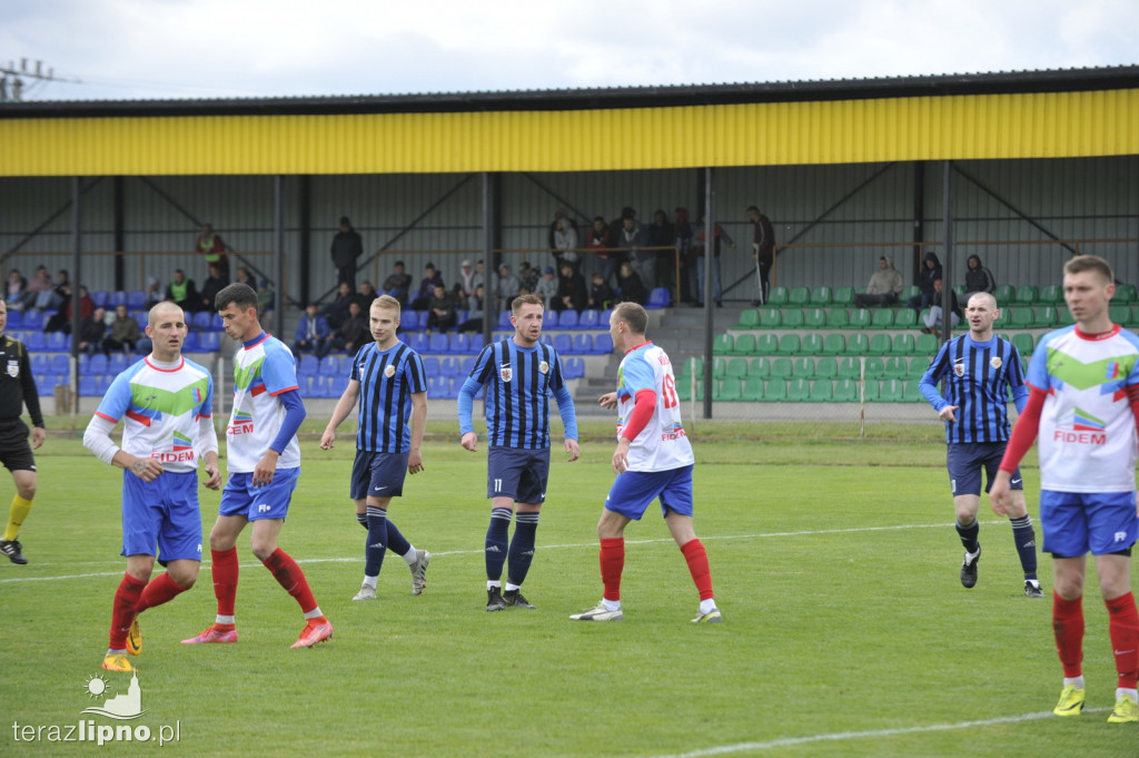 V liga: Wisła Dobrzyń-Mień Lipno 1:1