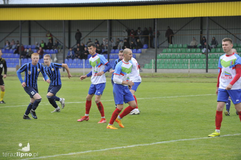 V liga: Wisła Dobrzyń-Mień Lipno 1:1