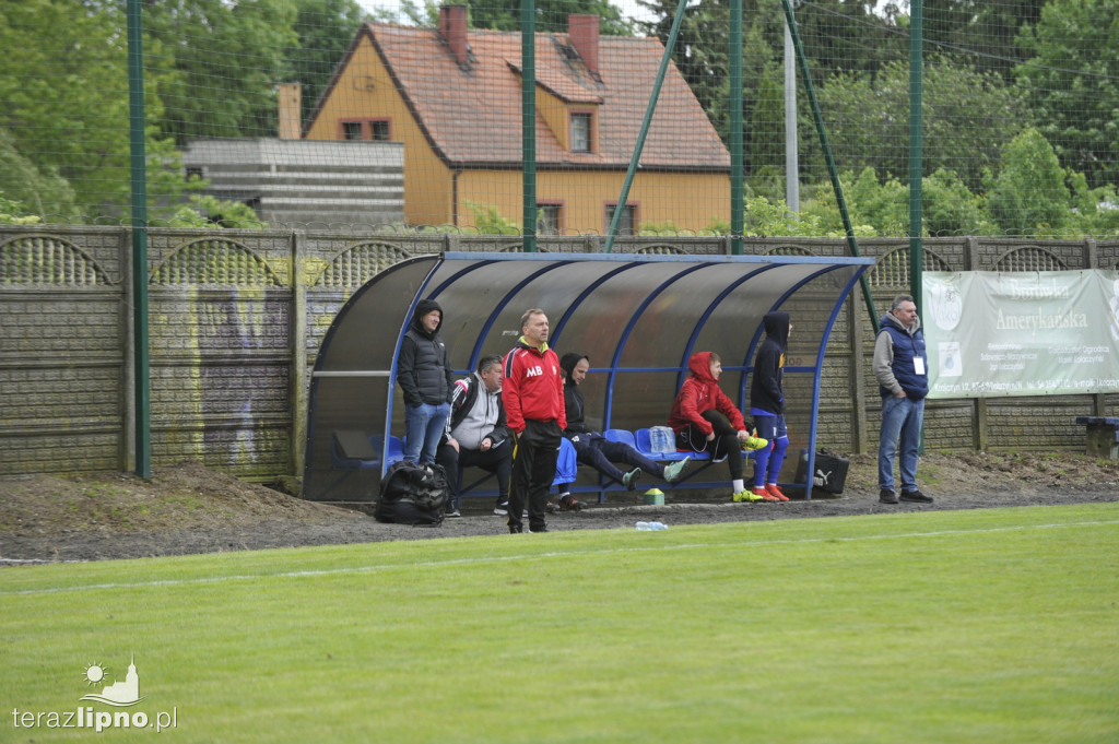 V liga: Wisła Dobrzyń-Mień Lipno 1:1