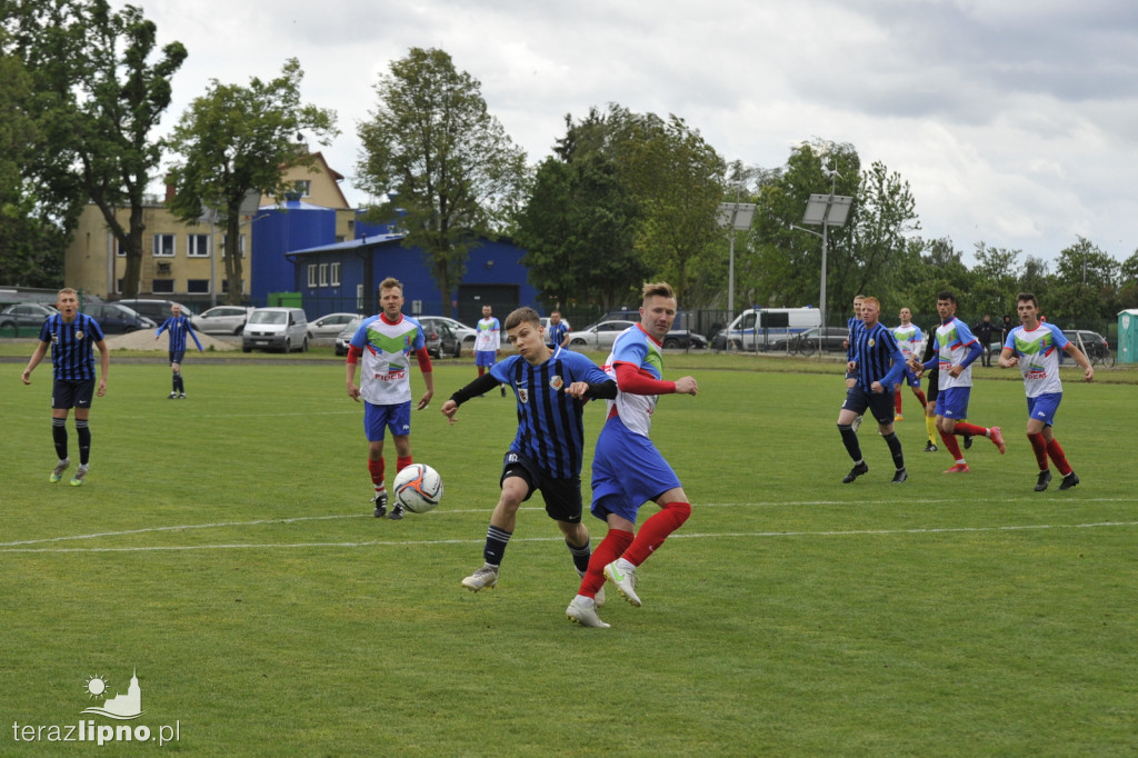 V liga: Wisła Dobrzyń-Mień Lipno 1:1