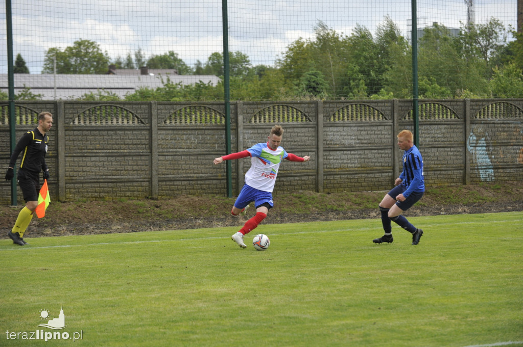 V liga: Wisła Dobrzyń-Mień Lipno 1:1