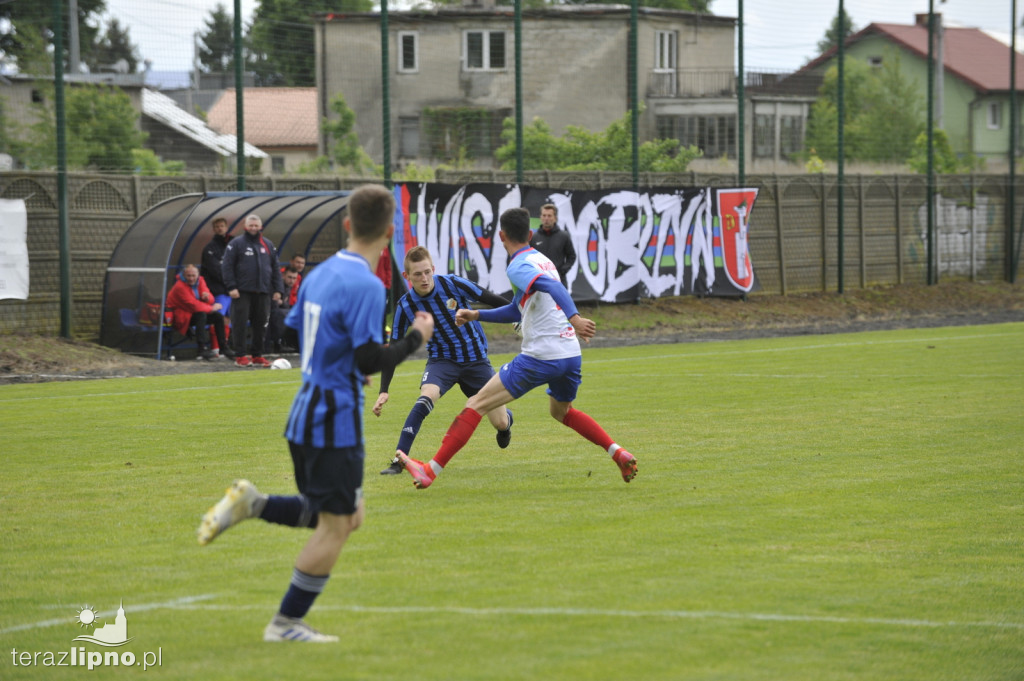 V liga: Wisła Dobrzyń-Mień Lipno 1:1