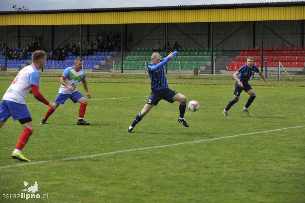 V liga: Wisła Dobrzyń-Mień Lipno 1:1