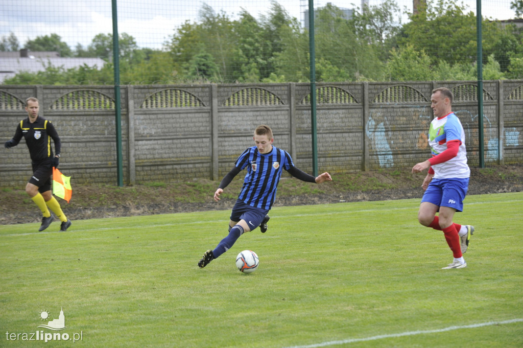 V liga: Wisła Dobrzyń-Mień Lipno 1:1