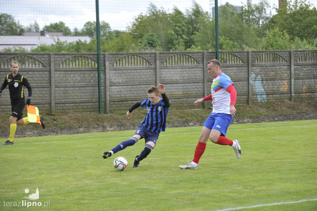 V liga: Wisła Dobrzyń-Mień Lipno 1:1